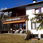 Pensjonat Schweizerhof Leutasch