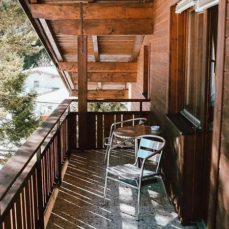 Affittacamere Schweizerhof Leutasch