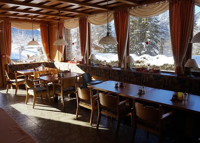 Schweizerhof Gæstehus Leutasch