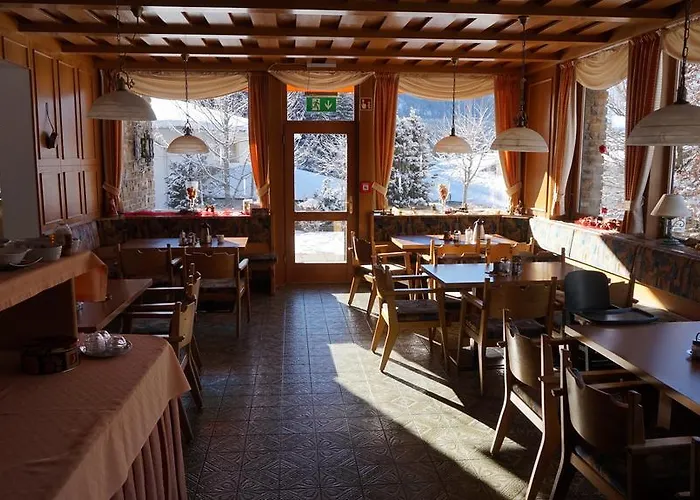 Affittacamere Schweizerhof 3*