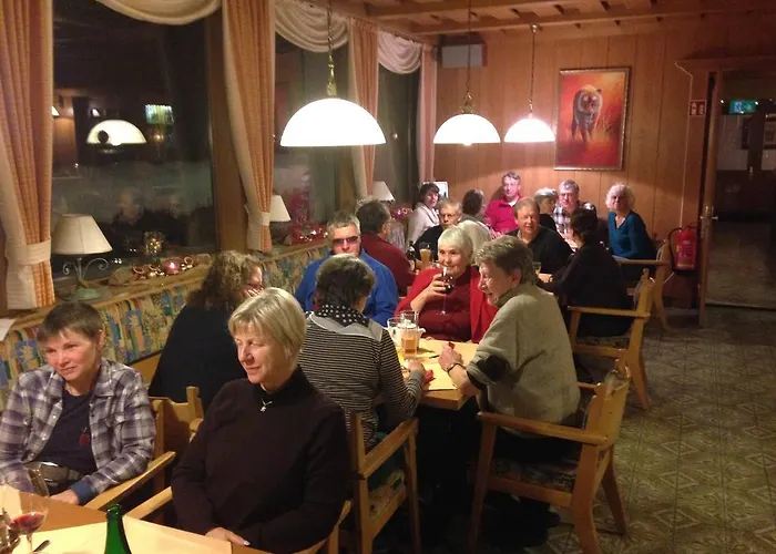 Gæstehus Schweizerhof Leutasch