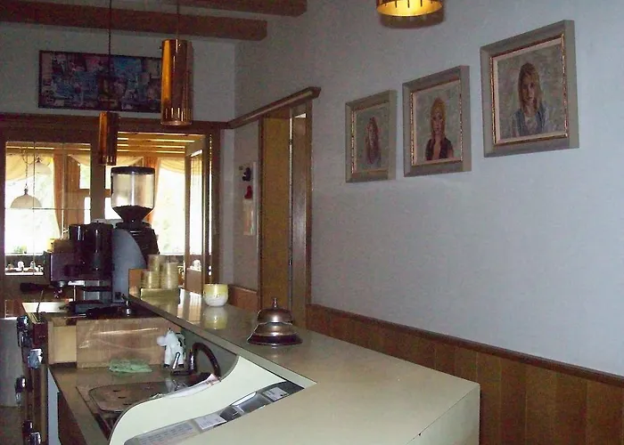 Schweizerhof Affittacamere