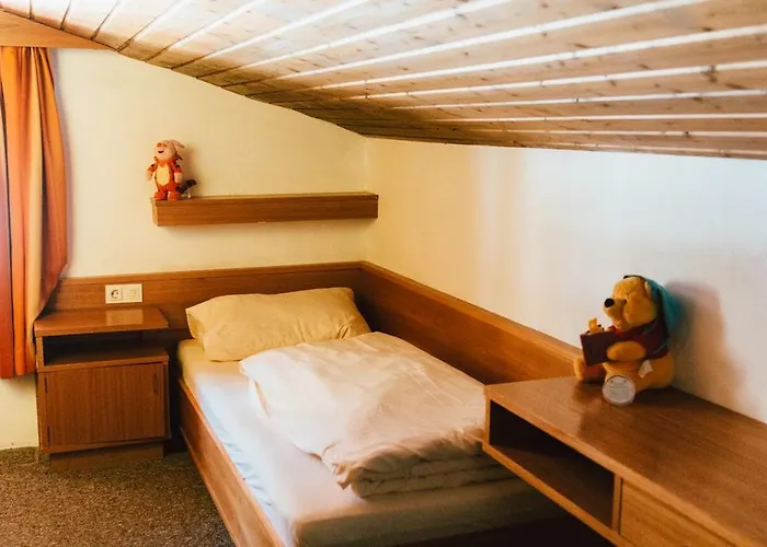 Gæstehus Schweizerhof Leutasch