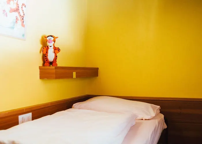 Gæstehus Schweizerhof