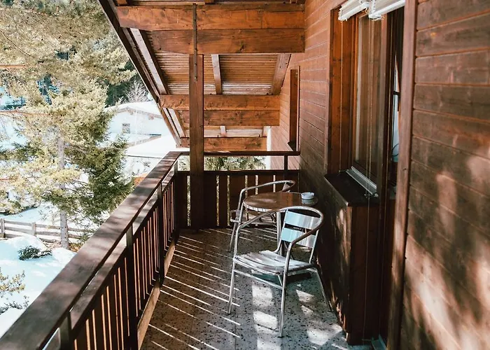 Gæstehus Schweizerhof Leutasch