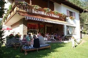 Schweizerhof Affittacamere