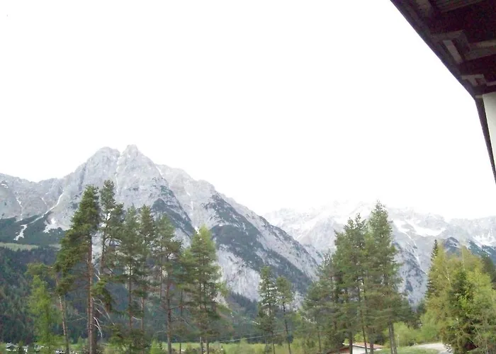 Gæstehus Schweizerhof Leutasch