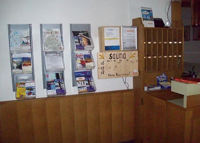 Schweizerhof Gæstehus