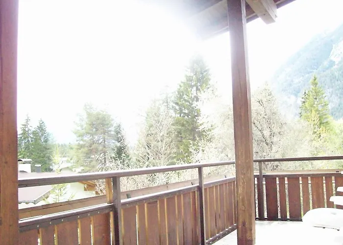 Schweizerhof Gæstehus Leutasch