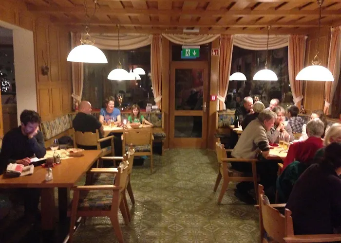 Affittacamere Schweizerhof 3*