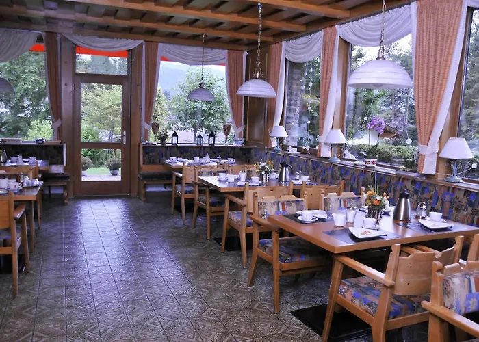 Affittacamere Schweizerhof 3*