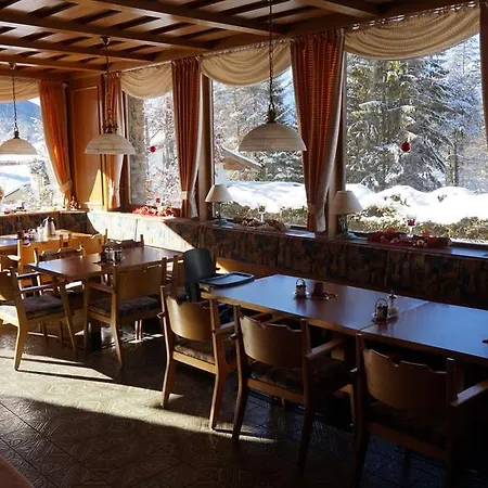 Schweizerhof Gasthuis Leutasch