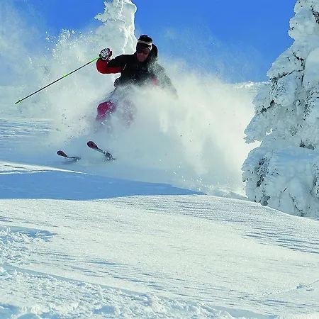 Gasthuis Schweizerhof Leutasch