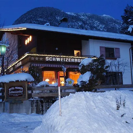Schweizerhof 3* Leutasch