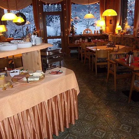 Schweizerhof Gasthuis Leutasch