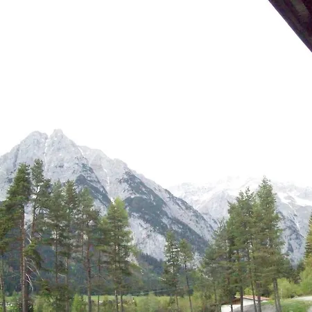 Gasthuis Schweizerhof Leutasch