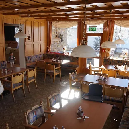 Schweizerhof Gasthuis Leutasch