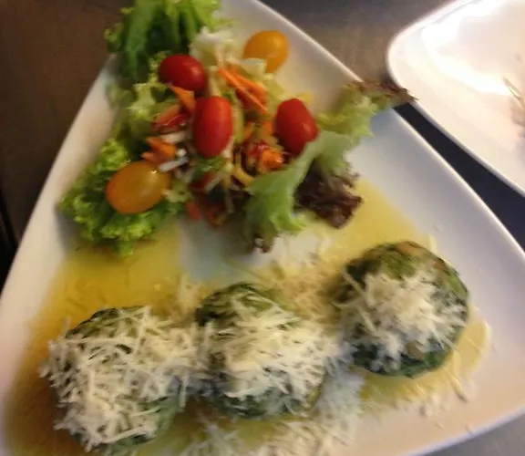 Schweizerhof Gasthuis Leutasch