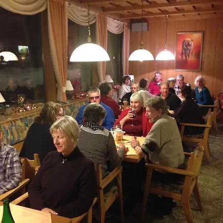 Casa de hóspedes Schweizerhof Leutasch