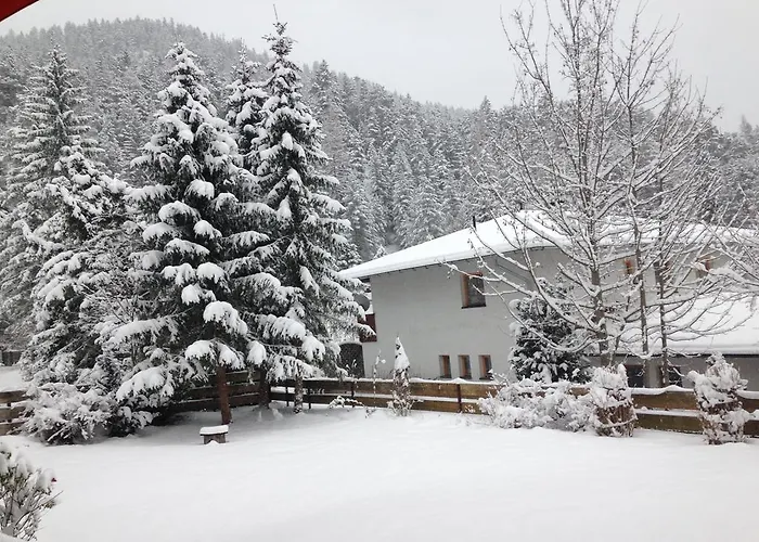 Schweizerhof Leutasch