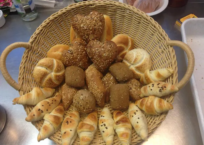 Pensionat Schweizerhof 3*