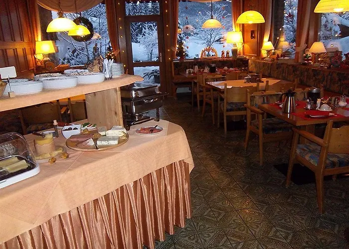 Schweizerhof Pensionat Leutasch