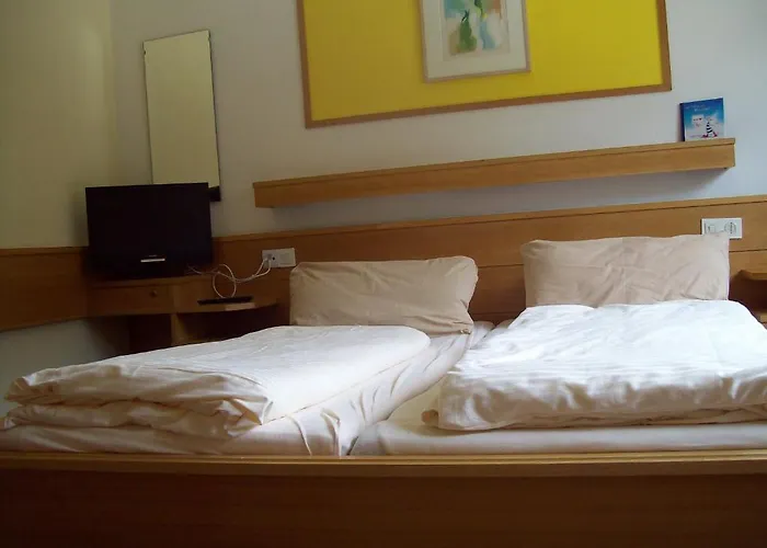 Pensionat Schweizerhof 3*