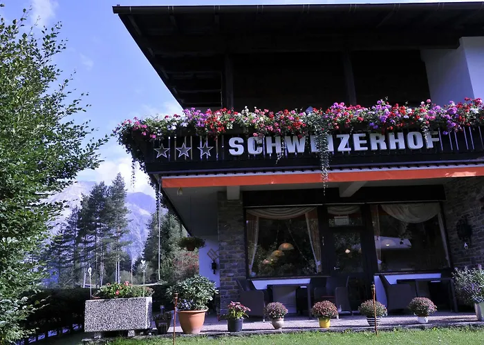 Schweizerhof 3* Leutasch
