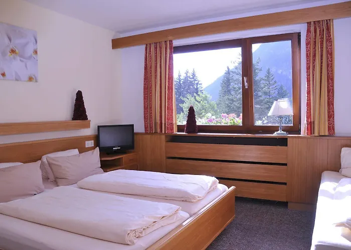 Schweizerhof Pensionat Leutasch