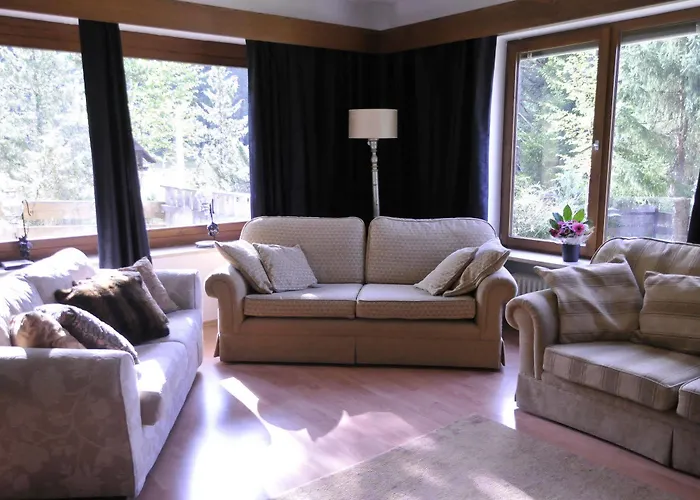 Schweizerhof Pensionat Leutasch