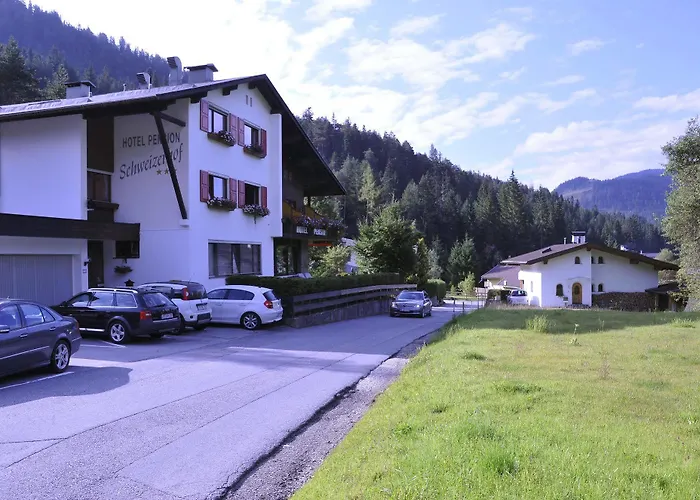 Schweizerhof Leutasch