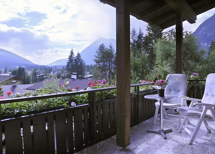 Schweizerhof Pensionat Leutasch