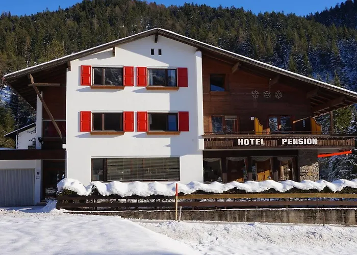 Schweizerhof 3* Leutasch