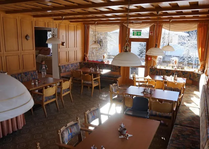 Schweizerhof Pensionat Leutasch